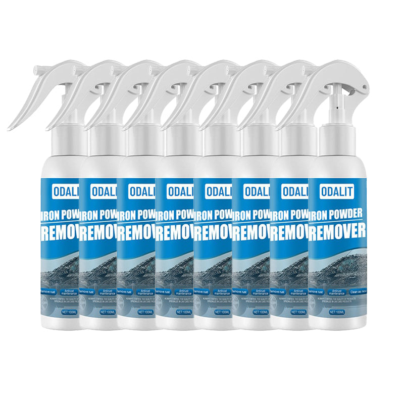 🔥2026 New Year- Multi-functional Quick-acting Rust Removal Spray