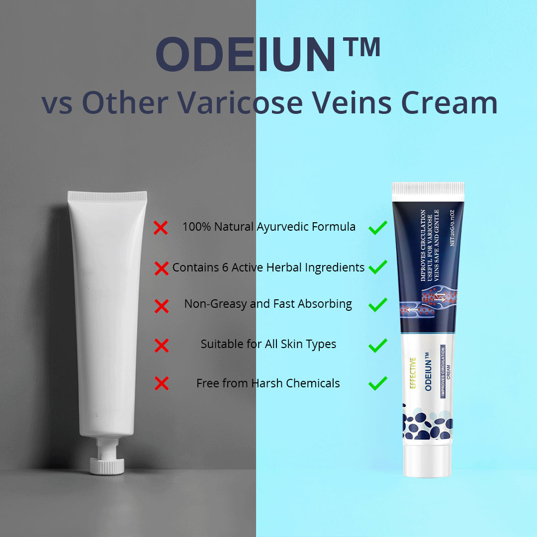 ODEIUN™ Vein Therapy Cream