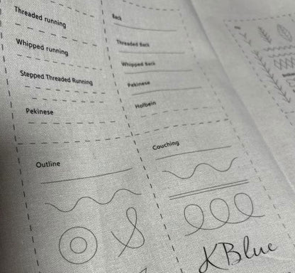 🔥Last Day 50% OFF - 🪡📖Stitch Book