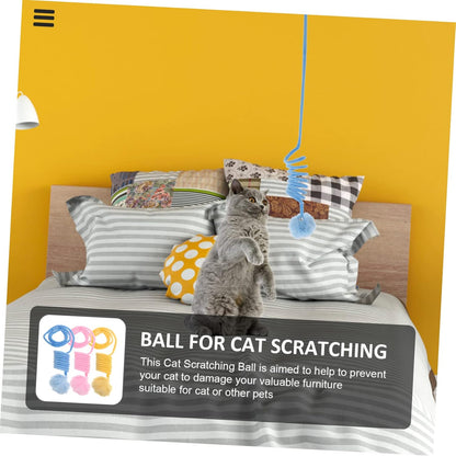 2025 Flash Sale 49% OFF - Hanging cat teaser stick