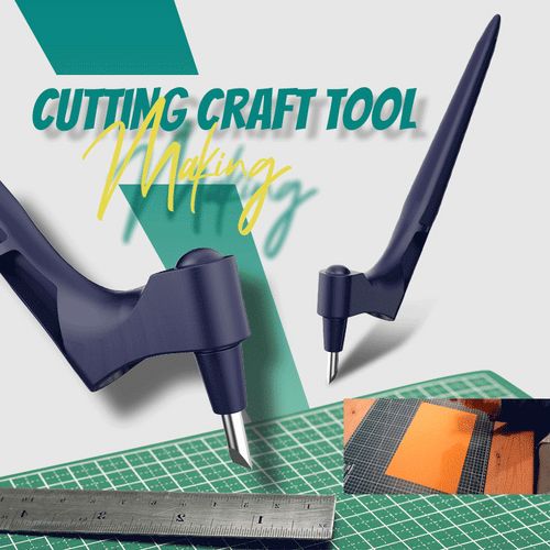 🔥Last Day 49% OFF - Craft Cutting Tools✍️