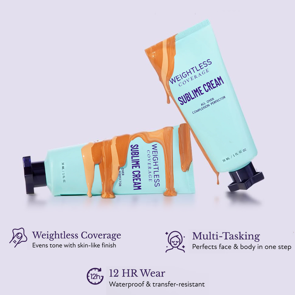 Sublime Cream - Face & Body Perfector
