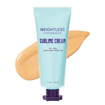 Sublime Cream - Face & Body Perfector