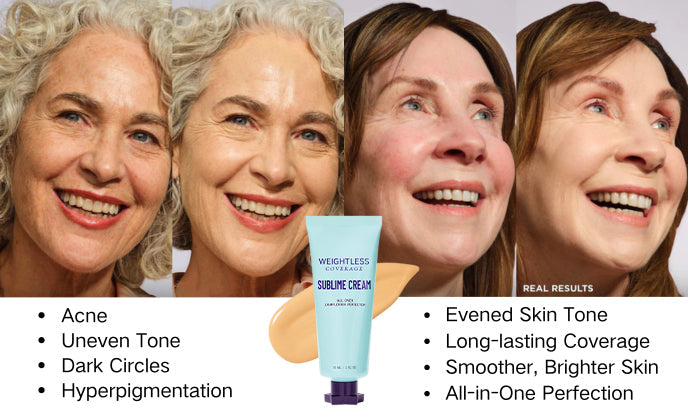 Sublime Cream - Face & Body Perfector