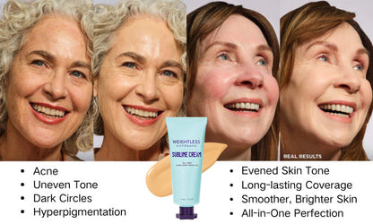 Sublime Cream - Face & Body Perfector