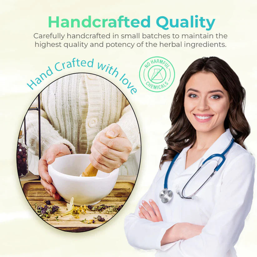 🎁ORGANIC MOTHERWORT SALVE