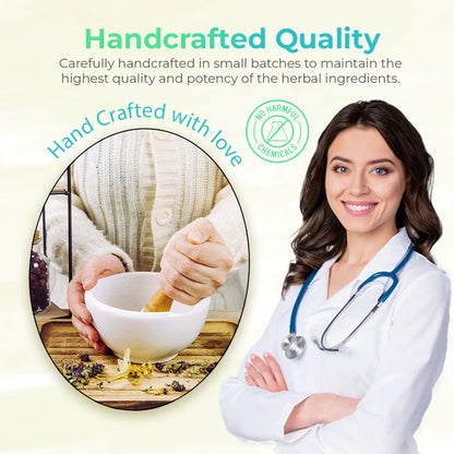 🎁ORGANIC MOTHERWORT SALVE