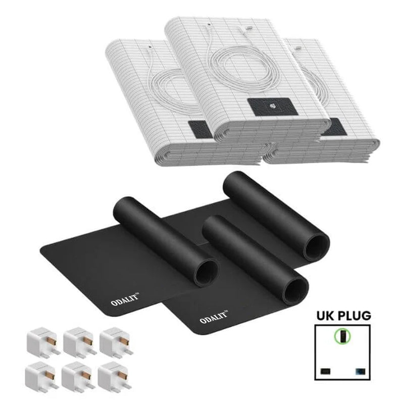 ODALIT™ Mat And Bedsheet 🌎