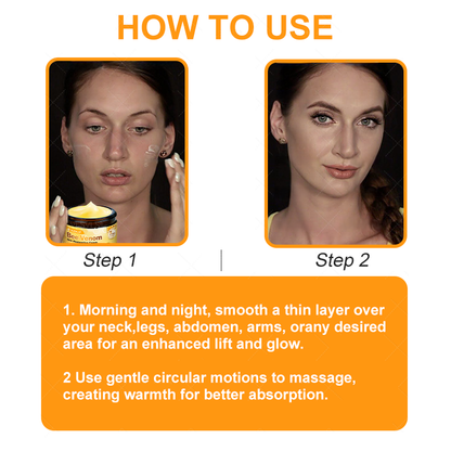 ⏰ LAST DAY 80% OFF ✨ ODEIUN™ Bee Venom Skin Restoration Cream