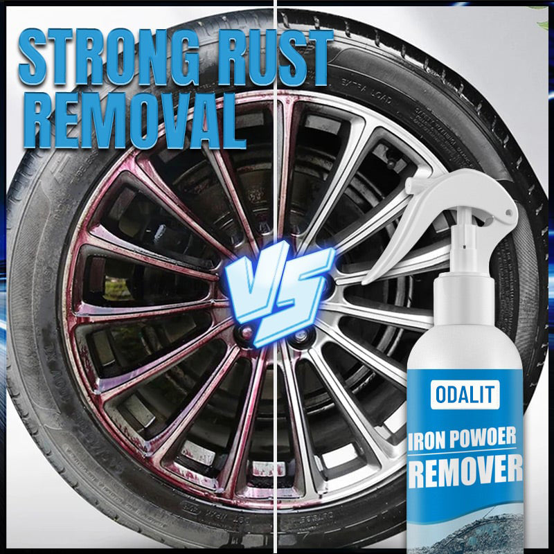 🔥2026 New Year- Multi-functional Quick-acting Rust Removal Spray