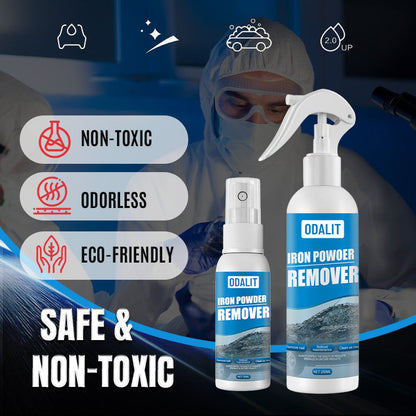 🔥2026 New Year- Multi-functional Quick-acting Rust Removal Spray