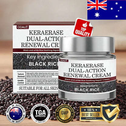 ✅Flash Sale - ODALIT®KeraErase Dual-Action Renewal Cream
