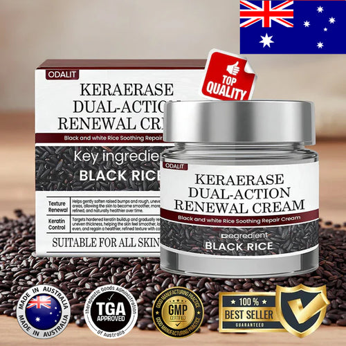 ✅Flash Sale - ODALIT®KeraErase Dual-Action Renewal Cream