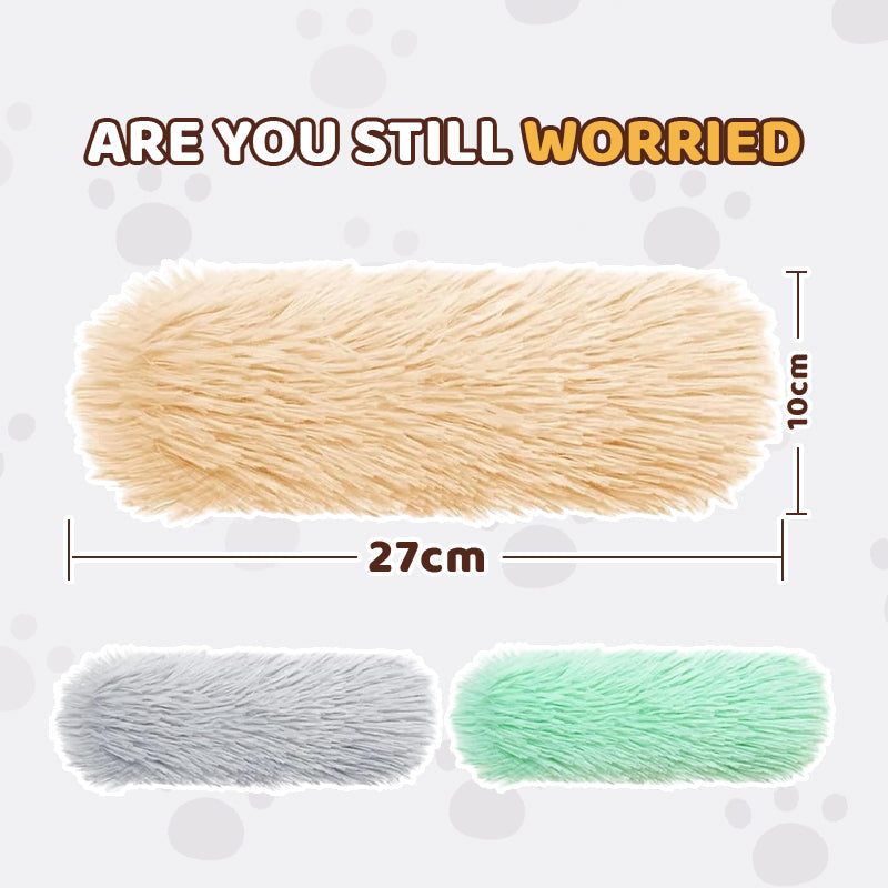 🔥Top Cat Toys 2025 - 🐱Crinkle Sound Catnip Toy