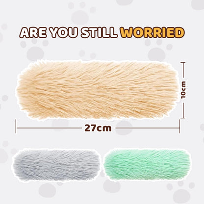 🔥Top Cat Toys 2025 - 🐱Crinkle Sound Catnip Toy