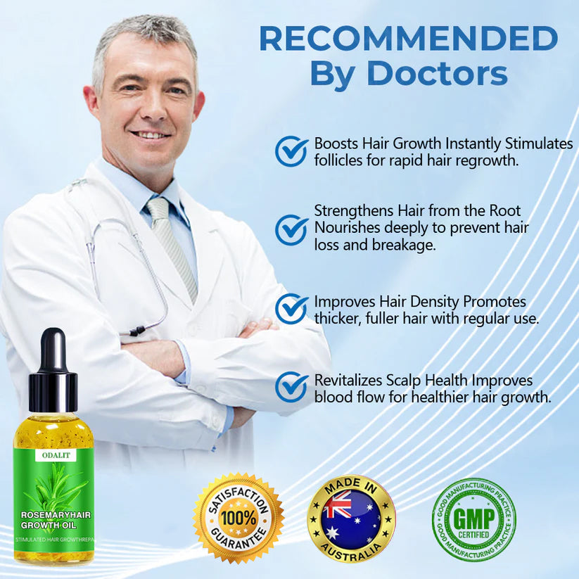 🌱ODALIT™ Hair Growth Serum