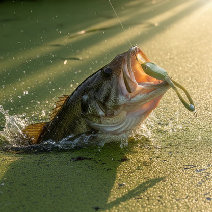 🎄 Christmas Sale: 46% OFF | Top Frog - Topwater Frog Lure