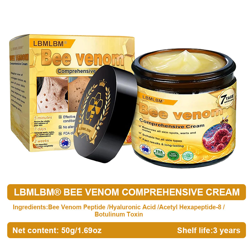 Made and Shipped from AU ✨ LBMLBM® Bee venom Comprehensive Cream 🔥 LAST DAY 80% OFF 💎💎