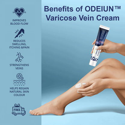 ODEIUN™ Vein Therapy Cream