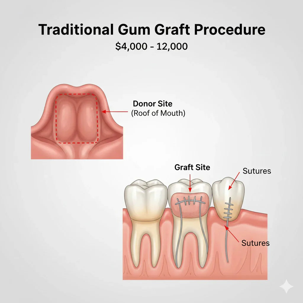 LBMLBM™ Teeth Armor Drops