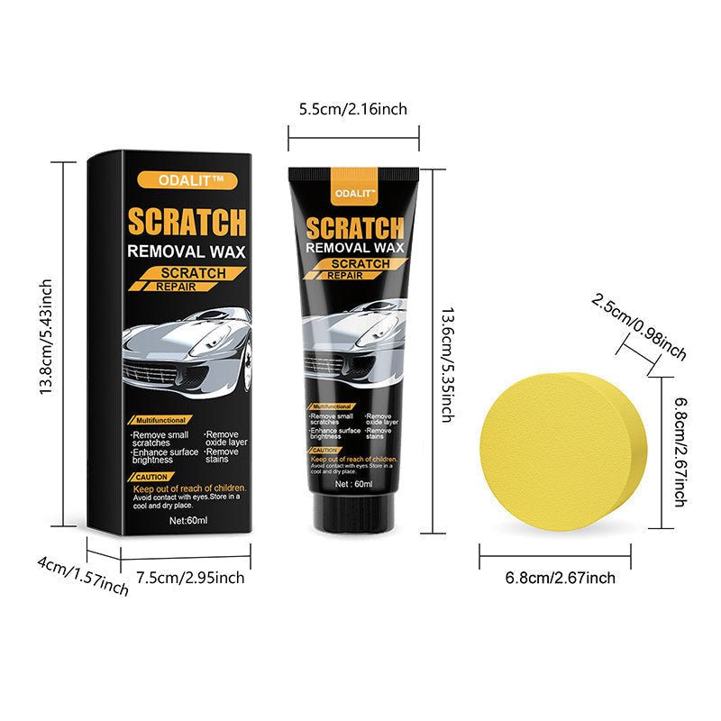 💥 LAST DAY: 49% OFF-🚗Remove Scratches & Oxidation in Minutes🚗