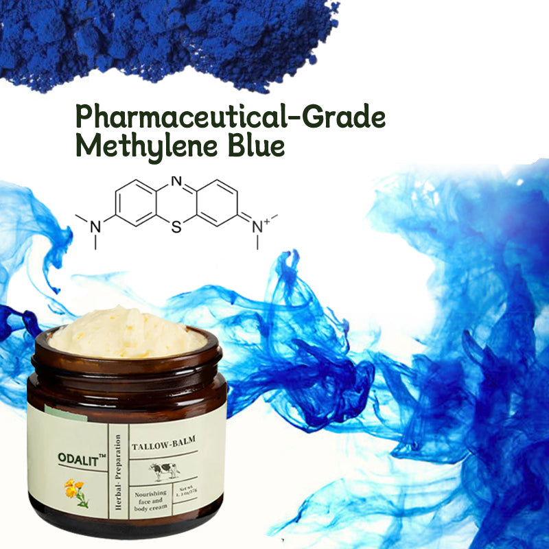 ODALIT™ Wrinkle Removal Organic Tallow Cream