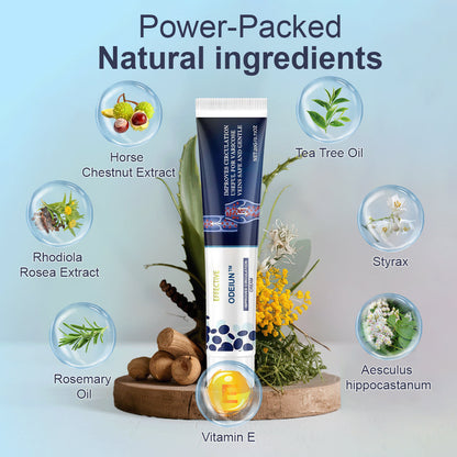 ODEIUN™ Vein Therapy Cream