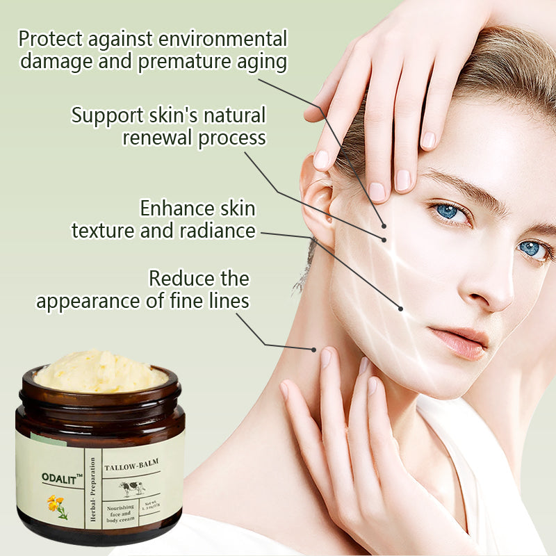 ODALIT™ Wrinkle Removal Organic Tallow Cream
