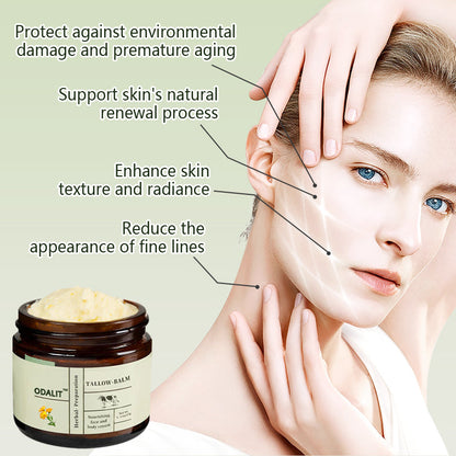 ODALIT™ Wrinkle Removal Organic Tallow Cream