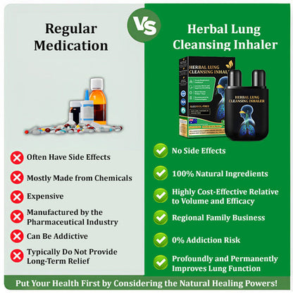 ✅Official Store: Herbal Lung Cleansing Inhaler
