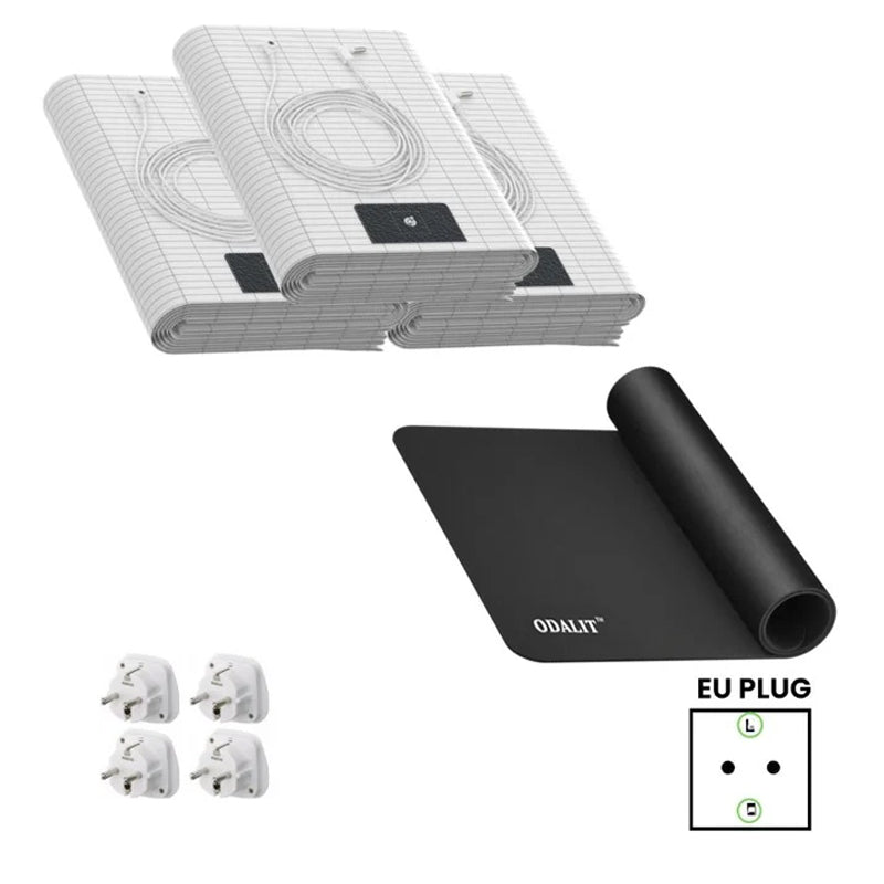 ODALIT™ Mat And Bedsheet 🌎