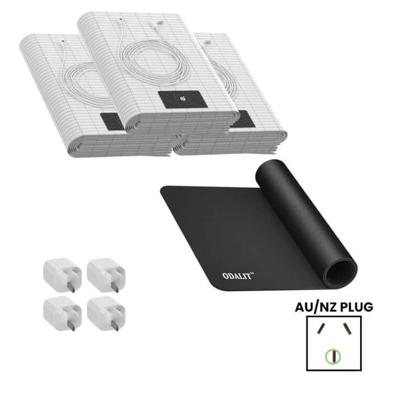 ODALIT™ Mat And Bedsheet 🌎