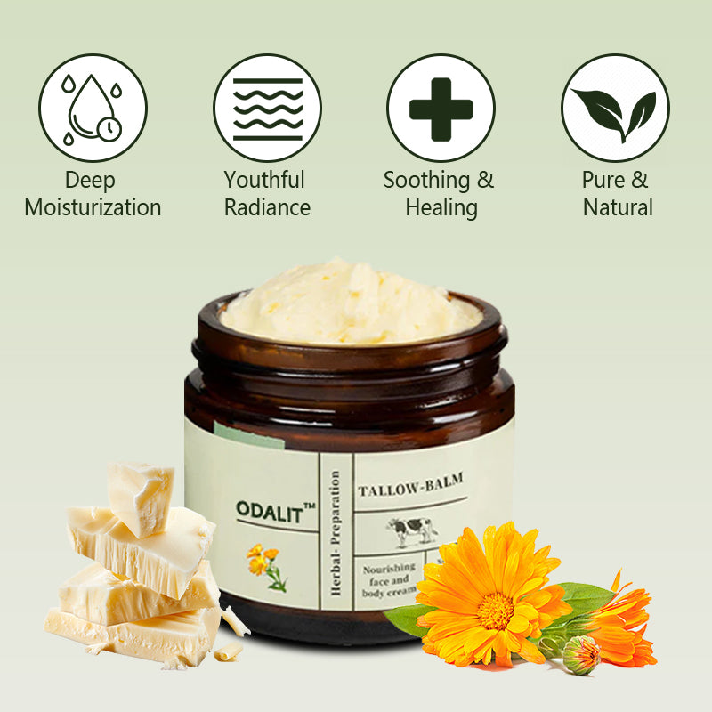ODALIT™ Wrinkle Removal Organic Tallow Cream