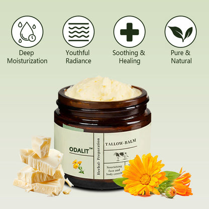 ODALIT™ Wrinkle Removal Organic Tallow Cream