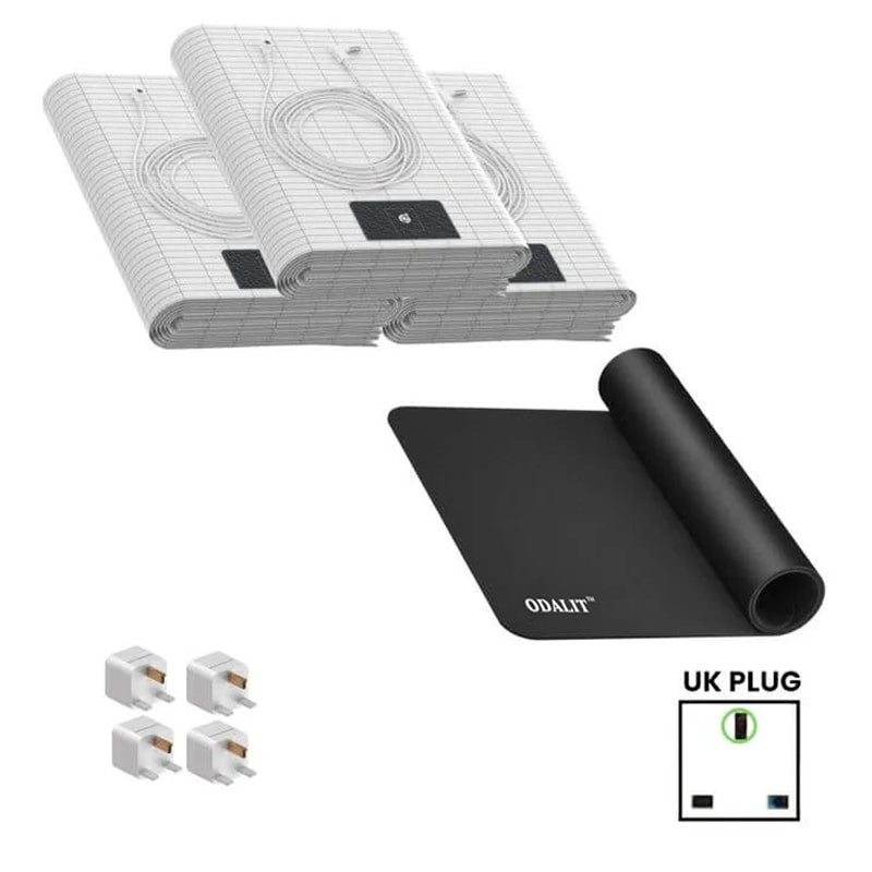 ODALIT™ Mat And Bedsheet 🌎