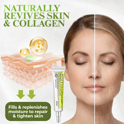 👏🌿Proudly Made in the AU💫LBMLBM® Advanced Peptide Botox-Style + Vita-A Retinol Lifting Renewal Cream – Today Only 70% OFF