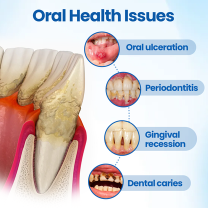 LBMLBM™ NanoHAP Tooth Defense Serum