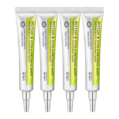 👏🌿Proudly Made in the AU💫LBMLBM® Advanced Peptide Botox-Style + Vita-A Retinol Lifting Renewal Cream – Today Only 70% OFF