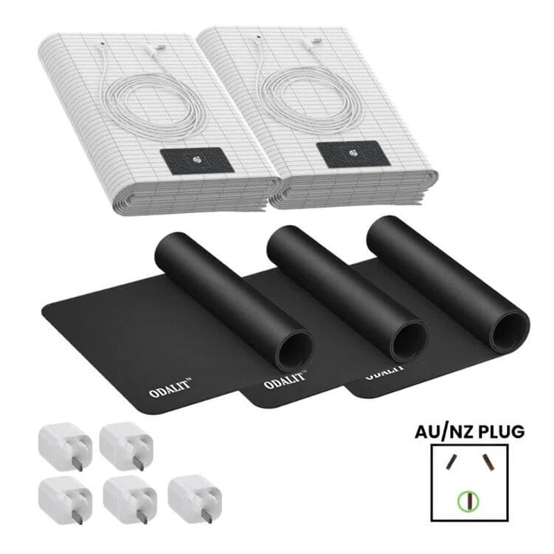 ODALIT™ Mat And Bedsheet 🌎