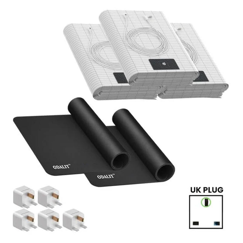 ODALIT™ Mat And Bedsheet 🌎