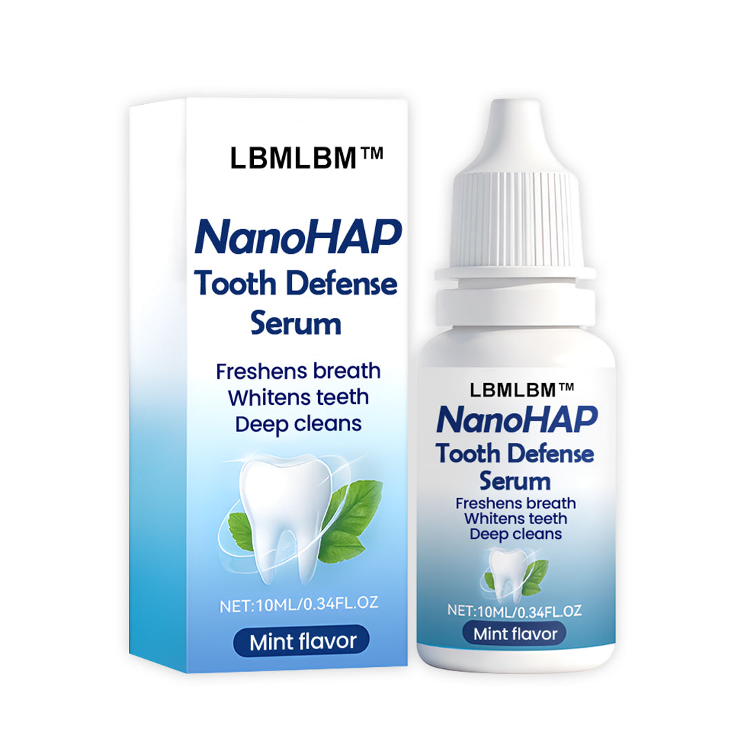 LBMLBM™ NanoHAP Tooth Defense Serum
