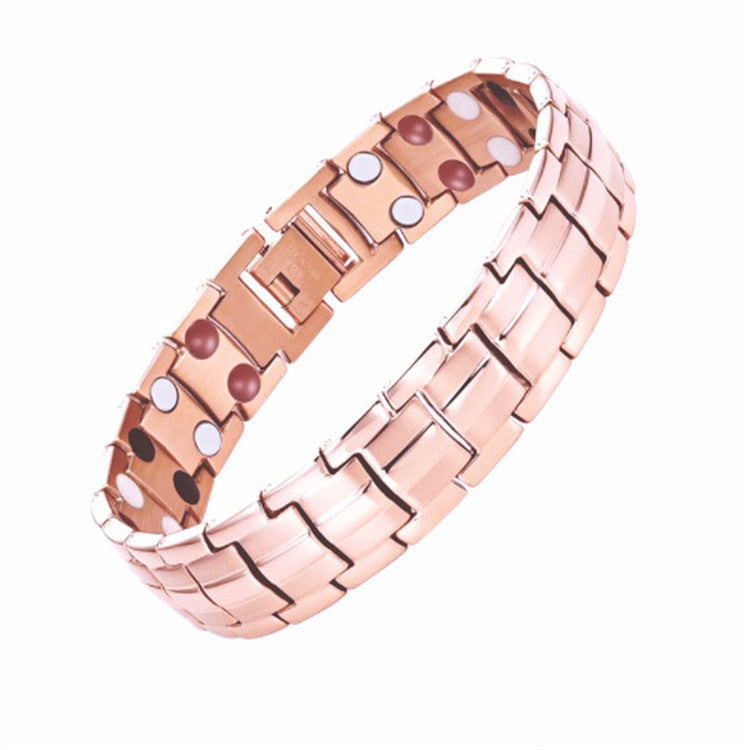 ⏰LAST DAY 49% OFF-Copper magnetic bracelet——Relieve fatigue and promote blood circulation