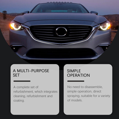 🔥Time-Limited Offer -🚘ODALIT™ Headlight Refurbishment Kit