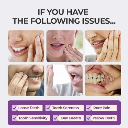 🔥Last Day 56% OFF🔥Nature Oral Care Toothpaste, Fresh Breath, Prevent Tooth Loss, Natural Ingredients, Gentle Care