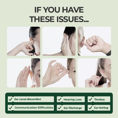 LBMLBM™ Ear Care Drops – Plant-Based Formula