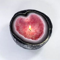Pink Candle
