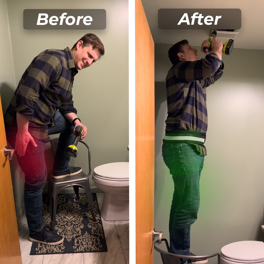 🔥ODALIT™ Back Belt: The 2-Week Solution to Sciatica & Lower Back Pain Relief!