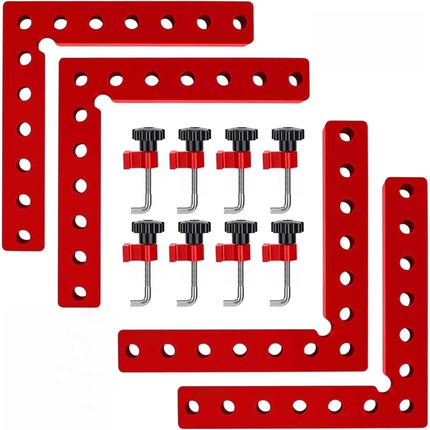 Stop Struggling with Misaligned Corners. Get a Perfect 90° Every Single Time.
