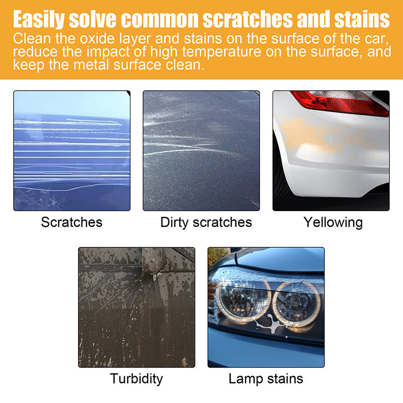 💥 LAST DAY: 49% OFF-🚗Remove Scratches & Oxidation in Minutes🚗