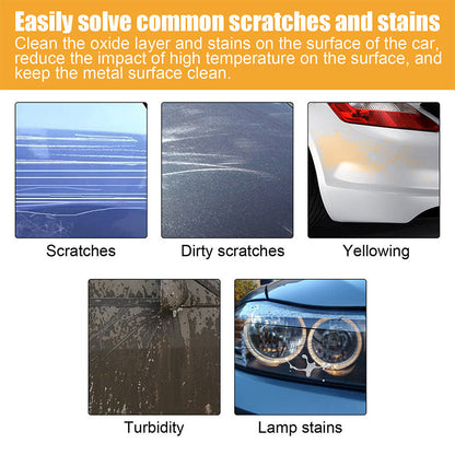 💥 LAST DAY: 49% OFF-🚗Remove Scratches & Oxidation in Minutes🚗